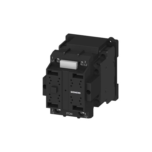 CONT ESP 2 POLOS DC-3 Y 5 32A 2NA+2NC  TAMAÑO 2  BOB.230V 3TC4417-0BP0